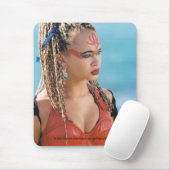 Ebony the Tribe Muismat (Met muis)