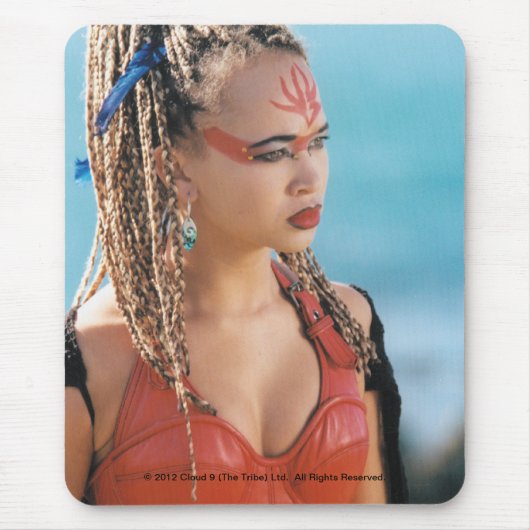 Ebony the Tribe Muismat (Voorkant)