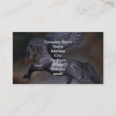 Ebony Visitekaartje (Voorkant)