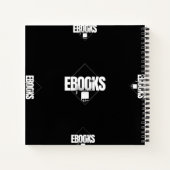 Ebooks Fun Notitieboek (Achterkant)