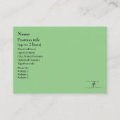 Ebooks overal visitekaartje (Achterkant)