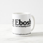 Eboshi Coffee-Mok Koffiemok (Voorkant rechts)