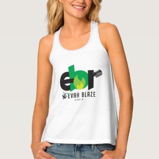 ebr - damestank tanktop