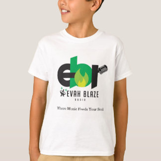 EBR van kinderen T-shirt