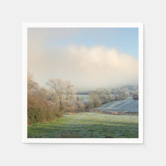 Ebrington Servet (Voorkant)