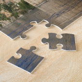 Ebro (Ria Ebre) Templar castle;  vroeg Legpuzzel (Zijkant)