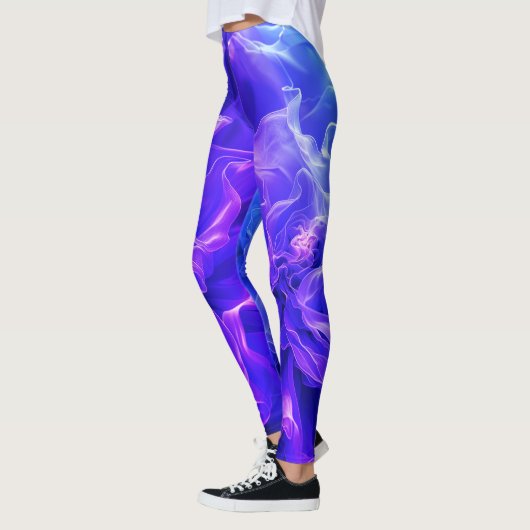 Ebru ,Paper Margling Leggings (Links)