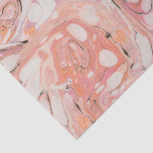 Ebru (watermarmer) tissuepapier (Detail)