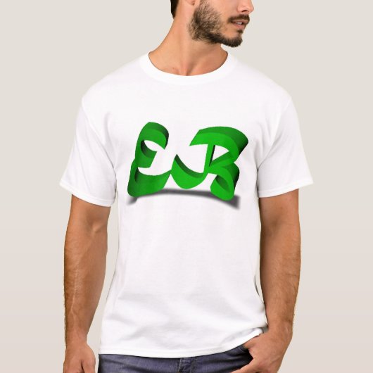 EBrutus-ontwerp T-shirt (Voorkant)