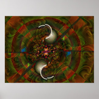 Ebullient bril poster