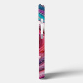 "Ebullient Spiral Dance" Case-Mate iPhone Case (Achterkant / Links)