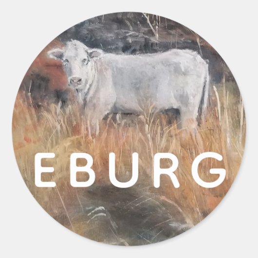 Eburg Sticker (Voorkant)