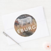 Eburg Sticker (Envelop)