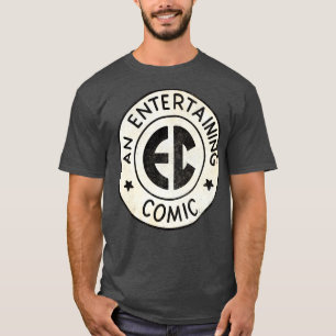EC Comics T-shirt