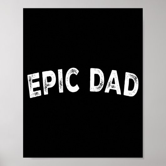 Ec Dad  Poster (Voorkant)
