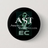 EC Logo Assistant Storyteller Button (Voorkant)