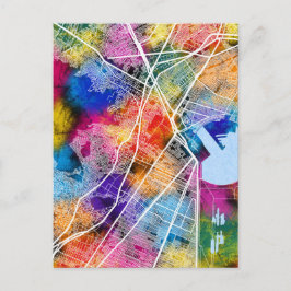 Ecatepec de Morelos Mexico City Kaart