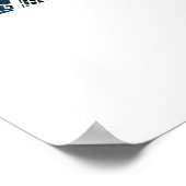 Ecatepec de Morelos Mexico City Kaart Poster (Hoek)