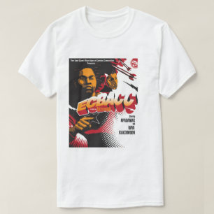 ECB ACC Shirt - Movie Poster - Mannen Grootte