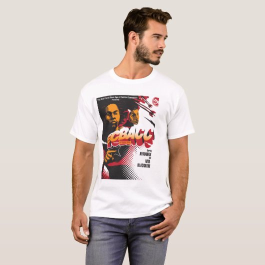 ECB ACC Shirt - Movie Poster - Mannen Grootte (Voorkant volledig)