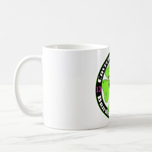 ECB B koffiemok (Links)