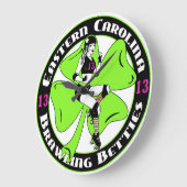 ECB -  GROTE KLOK (Hoek)