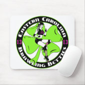 ECB - muisblok Muismat (Met muis)