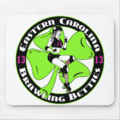 ECB - muisblok Muismat (Voorkant)