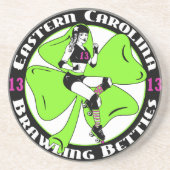 ECB - onderzetter (Voorkant)