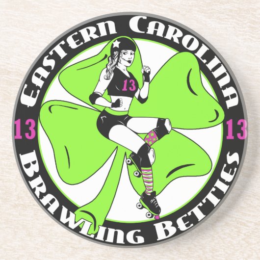 ECB - onderzetter (Voorkant)