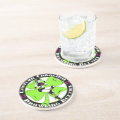 ECB - onderzetter (Zijkant)