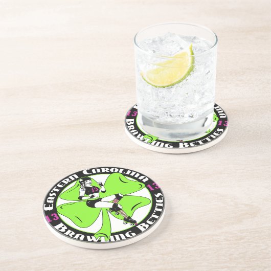 ECB - onderzetter (Zijkant)