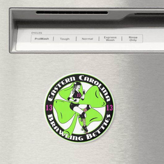 ECB ronde magneet (Insitu (Vaatwasser))