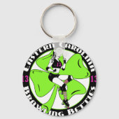 ECB - SLEUTELHANGER (Voorkant)