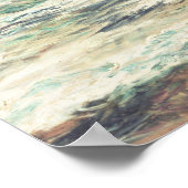 ECB Tide, Long Reach, 1881 Poster (Hoek)