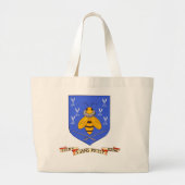 ECBes Op punt tas (Voorkant)