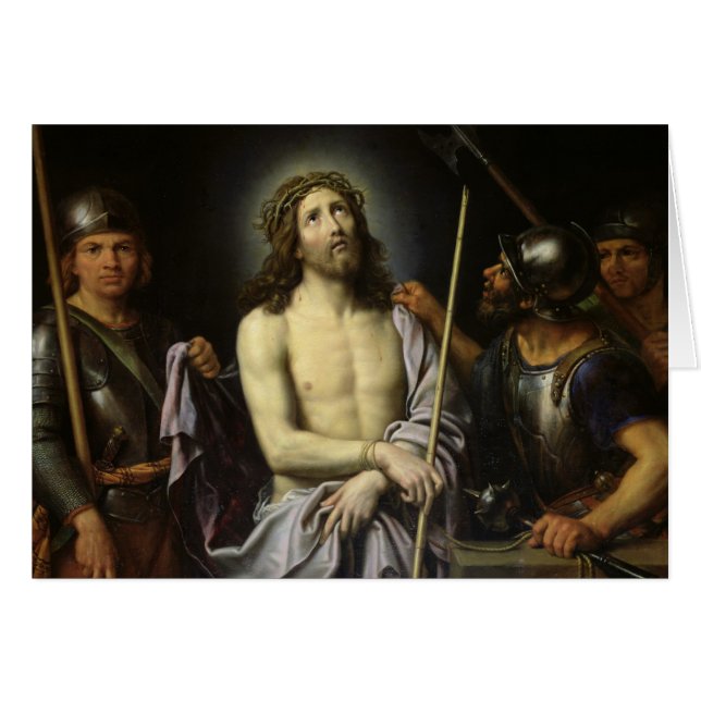 Ecce Homo (Voorkant Horizontaal)
