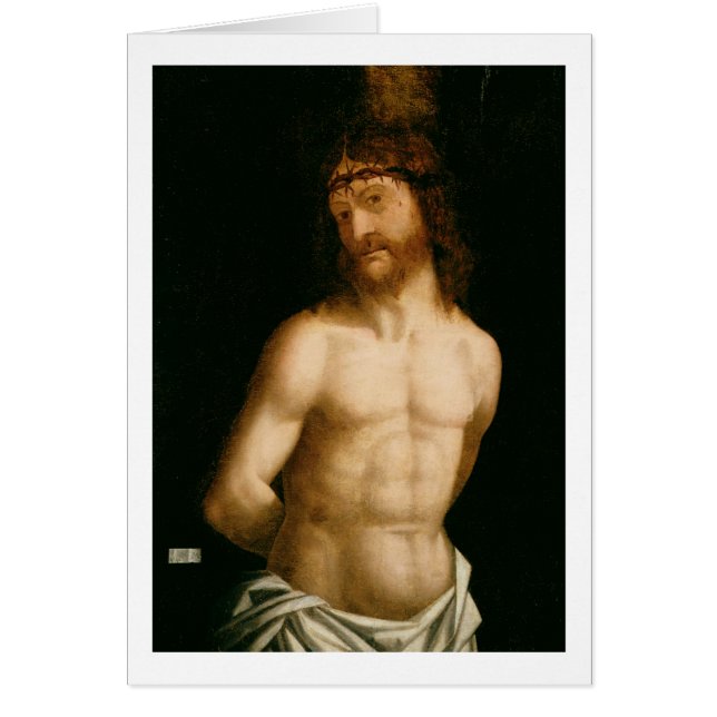 Ecce Homo, 1474 (paneel) (Voorkant)