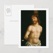 Ecce Homo, 1474 (paneel) Briefkaart (Voorkant / Achterkant)