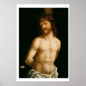 Ecce Homo, 1474 (paneel) Poster (Voorkant)