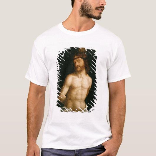 Ecce Homo, 1474 (paneel) T-shirt (Voorkant)