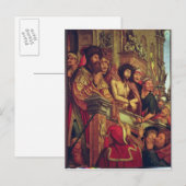 Ecce Homo, 1515 Briefkaart (Voorkant / Achterkant)