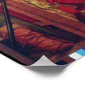 Ecce Homo, 1515 Poster (Hoek)