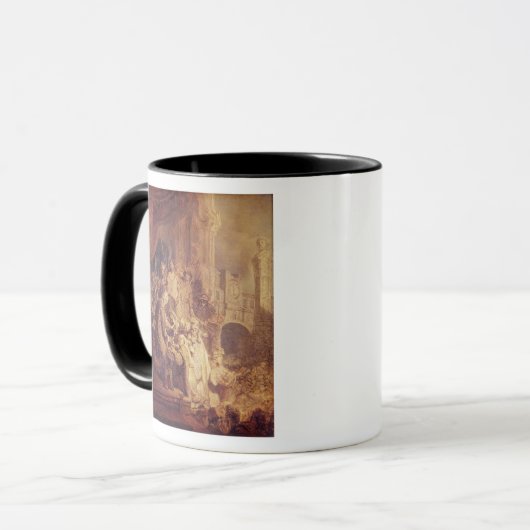 Ecce Homo, 1634 Mok (Voorkant links)