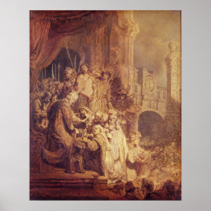 Ecce Homo, 1634 Poster