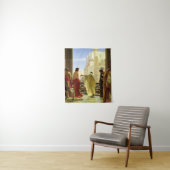 Ecce Homo, 1871, ingediend door Antonio Ciseri Wandkleed (In situ)