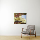 Ecce Homo, 1871, ingediend door Antonio Ciseri Wandkleed (In Situ (horizontaal))