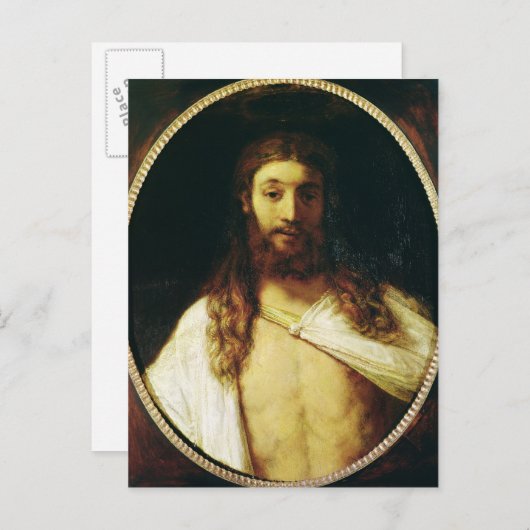 ECCE Homo 2 Briefkaart (Voorkant / Achterkant)