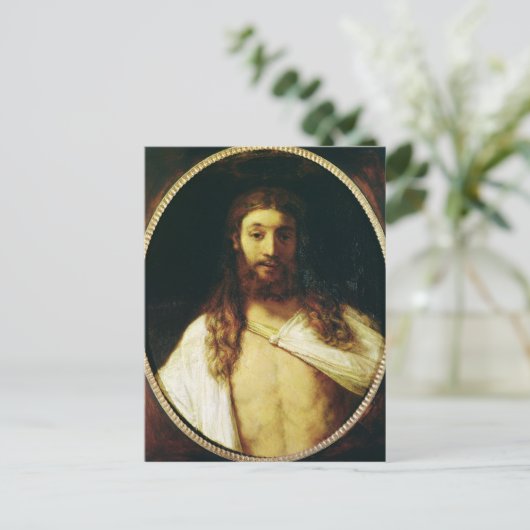 ECCE Homo 2 Briefkaart (Staand voorkant)