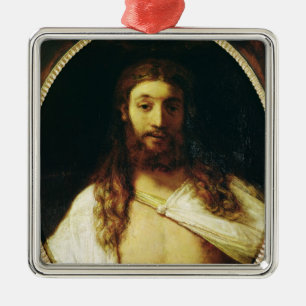 Ecce Homo 2 Metalen Ornament
